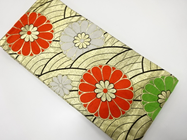 Hanhaba Obi Combined weave